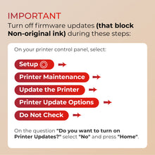 ejet Remanufactured for Epson 802 Ink Cartridges Replacement for Epson 802XL Ink Cartridges Combo Pack Work with WF-4740 WF-4730 WF-4720 WF-4734 EC-4020 EC-4030 (1 Black, 1 Cyan, 1 Magenta, 1 Yellow)
