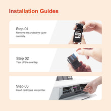 210XL Black ink cartridge ejet Remanufactured Replacement for Canon 210XL Black Ink Cartridge 210XL MP495 Ink Cartridge for Canon PIXMA IP2702 MP230 MP250 MP280 MP480 MX320 MX330 MX340 Printer(2Black)