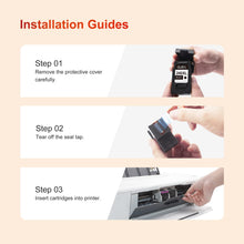 ejet 240XL and 241XL Ink cartridge High Capacity [Latest Version] Replacement for Canon Ink Cartridges 240 and 241 PG 240 for Pixma MG3620 TS5120 MG2120 MG3520 MX452 MX512 MX532 MX472 Printer (2 Pack)