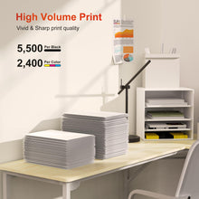 ejet Compatible Toner Cartridge Replacement for Xerox Phaser 6510 Toner WorkCentre 6515 for Xerox 6510 6510/dni Workcentre 6515 6515/dni - 106R03477 106R03478 106R03479 106R03480 High Yield (4-Pack)