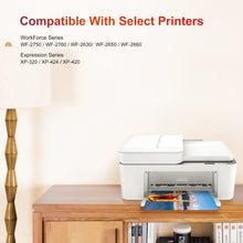 T220 220XL Ink High Capacity Black & Color Cartridge ejet Remanufactured Replacement for Epson 220XL Ink Cartridges 220XL for WF-2760 WF-2750 WF-2650 XP-320 XP-420(2 Black, 2 Cyan, 2 Magenta, 2Yellow)