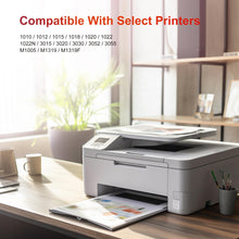 ejet 12A Q2612A Compatible Toner Cartridge Replacement for HP 12A Black Toner Cartridge for HP 1010 1015 1012 1018 1020 1022 1022n 1022NW 3015 3030 3020 3050 3052 M1319 Printer hp 1022 Toner(4 Pack)