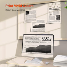 ejet Compatible Toner Cartridge Replacement for Xerox Phaser 6510 Toner WorkCentre 6515 for Xerox 6510 6510/dni Workcentre 6515 6515/dni - 106R03477 106R03478 106R03479 106R03480 High Yield (4-Pack)