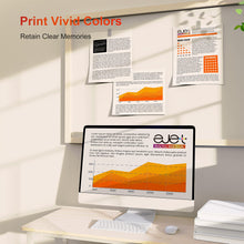 ejet Compatible Toner Cartridge Replacement for Xerox Phaser 6510 Toner WorkCentre 6515 for Xerox 6510 6510/dni Workcentre 6515 6515/dni - 106R03477 106R03478 106R03479 106R03480 High Yield (4-Pack)